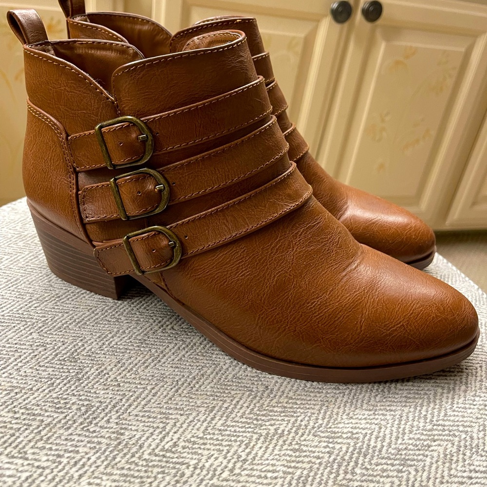 Low boot